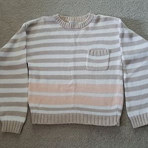 Stripped Sweater